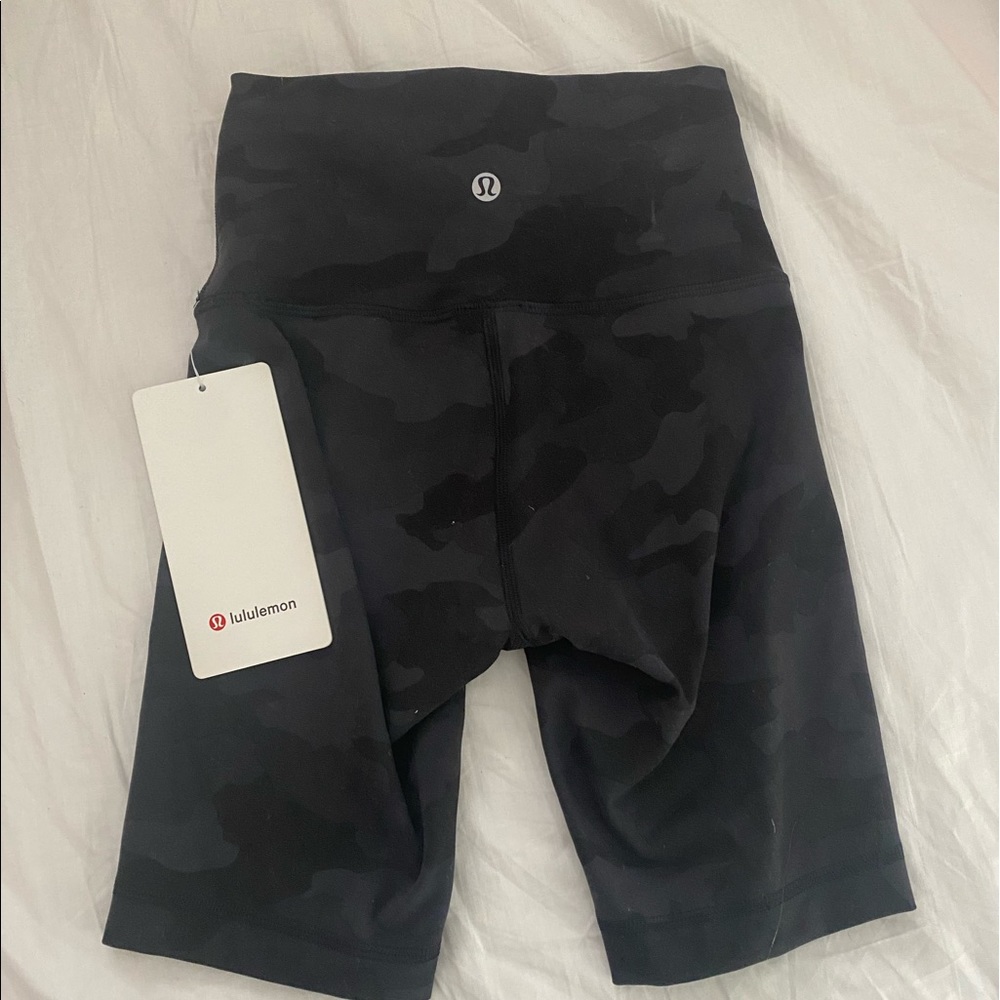 Lululemon Wunder Train HR Short - Camo